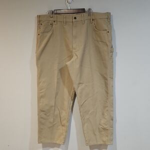 Carhartt Loose Fit Denim Khakis